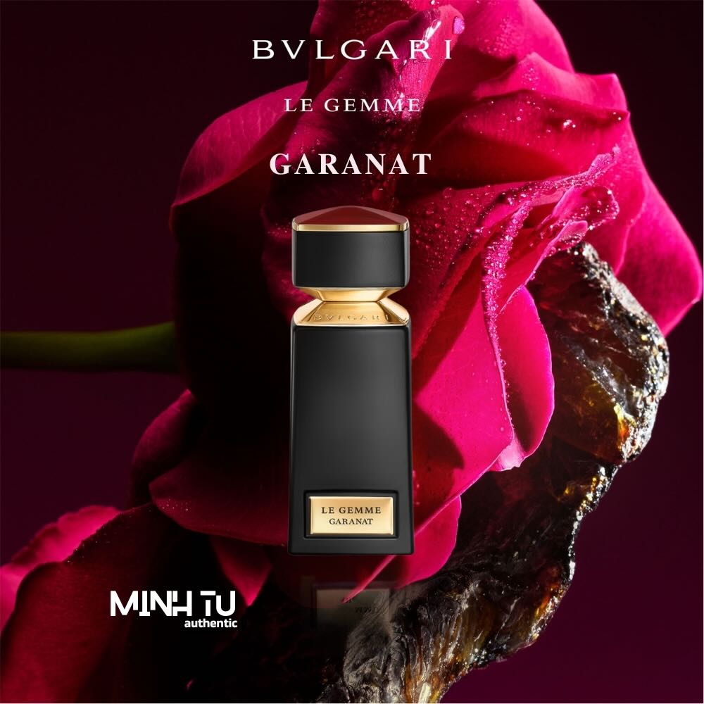 Nước Hoa Nam Bvlgari Le Gemme Garanat EDP